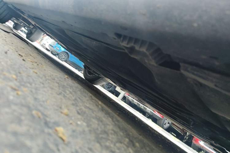 Used MINI 2016 1.5T COOPER Five-Door Edition Chassis Front Right