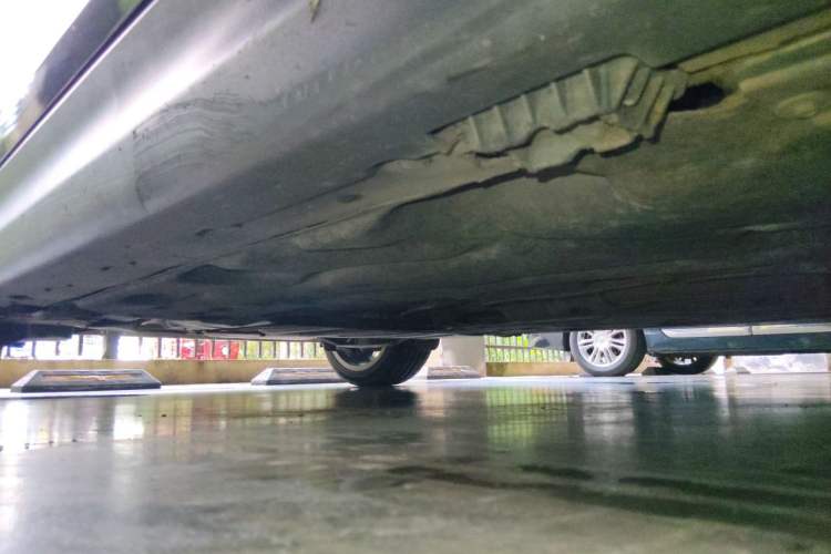 Used MINI 2016 1.5T COOPER SEVEN Chassis Front Right