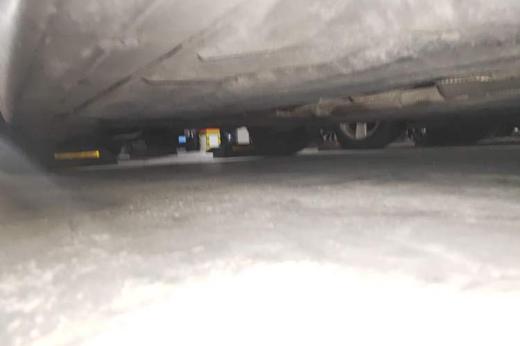 Used MINI 2016 1.5T COOPER Chassis Front Right