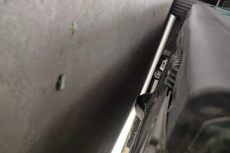Used MINI 2016 1.5T COOPER Chassis Front Right