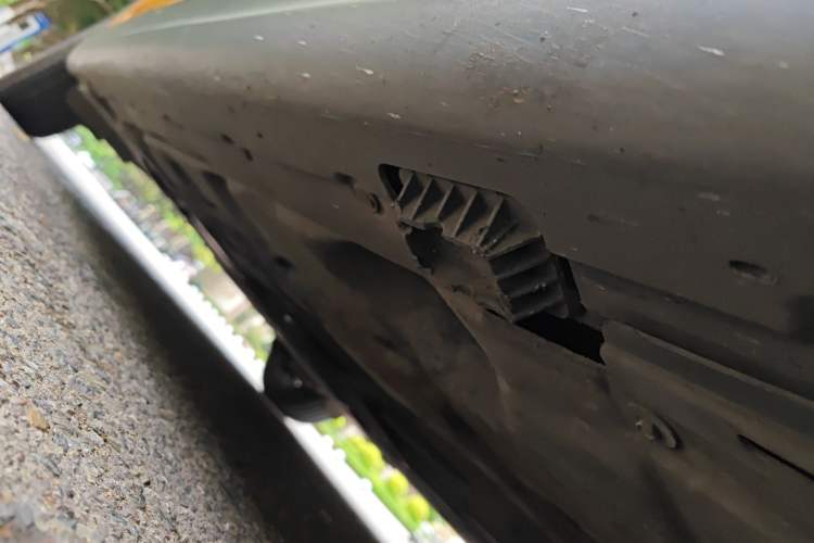Used MINI 2016 1.5T COOPER Five-Door Edition Chassis Front Right