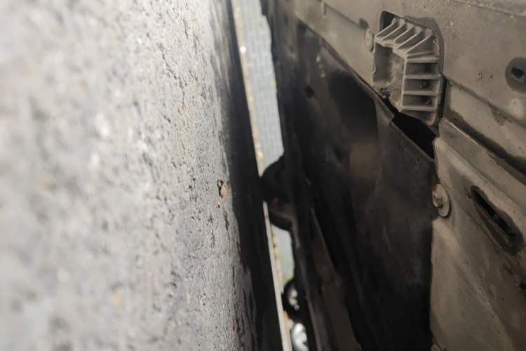 Used MINI 2016 1.5T COOPER Five-Door Edition Chassis Front Right