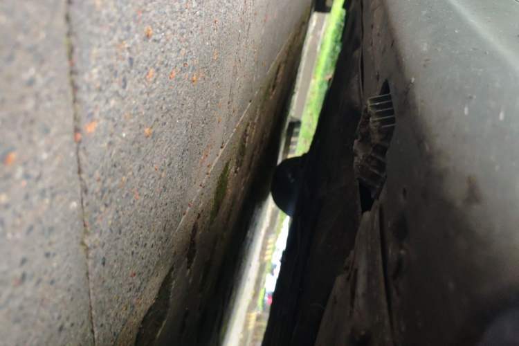 Used MINI 2016 1.5T COOPER Five-Door Edition Chassis Front Right