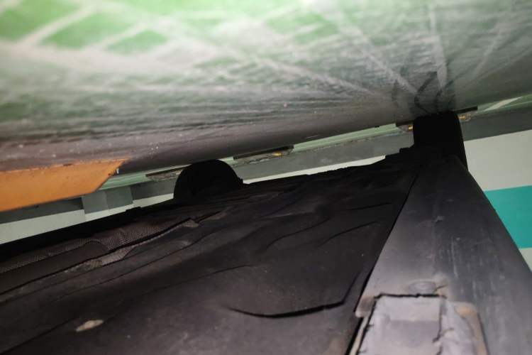 Used MINI 2016 1.5T COOPER Five-Door Edition Chassis Front Right