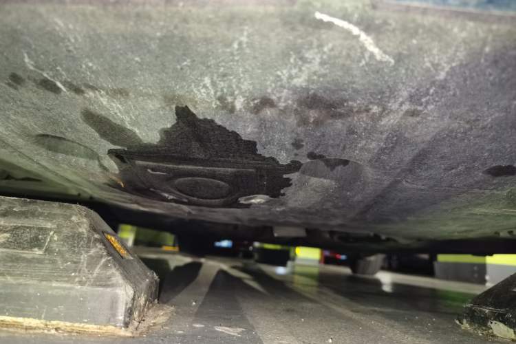 Used MINI 2016 2.0T COOPER S Pioneer Edition Chassis Front