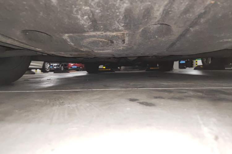 Used MINI 2016 1.5T COOPER Chassis Front