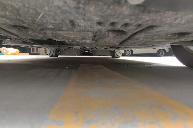 Used MINI 2016 1.5T COOPER Chassis Front