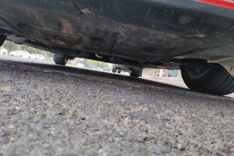 Used MINI 2016 1.5T COOPER Chassis Front