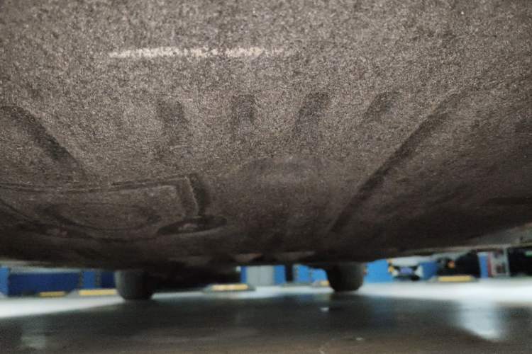 Used MINI 2016 1.5T COOPER Five-Door Edition Chassis Front