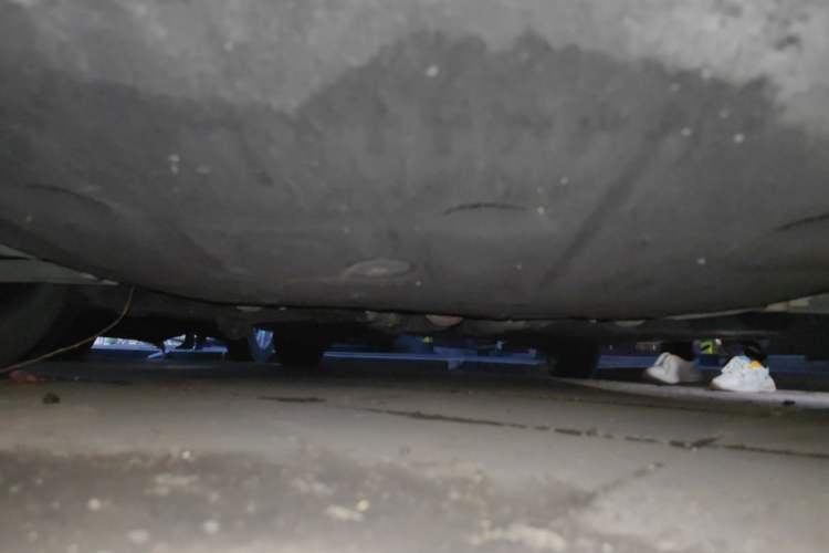 Used MINI 2016 1.5T COOPER Chassis Front