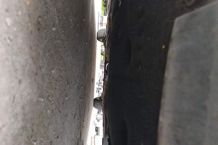 Used MINI 2016 1.5T COOPER Chassis Front