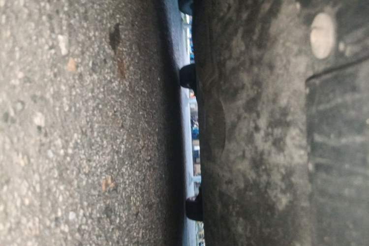 Used MINI 2016 1.5T COOPER Five-Door Edition Chassis Front