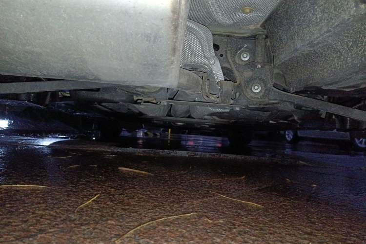 Used MINI 2016 1.5T COOPER Five-Door Edition Chassis Rear