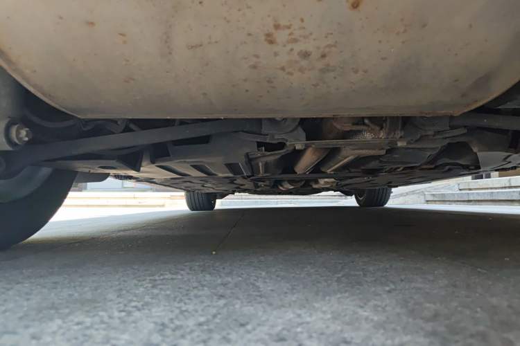 Used MINI 2016 2.0T COOPER S Chassis Rear
