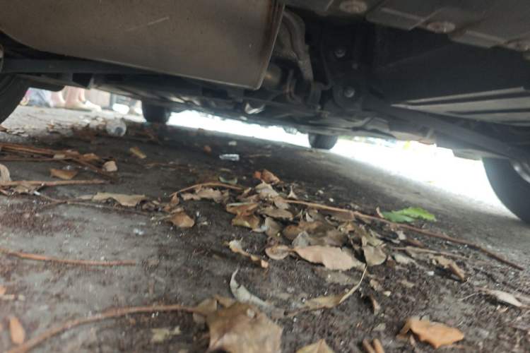 Used MINI 2016 1.5T COOPER Five-Door Edition Chassis Rear