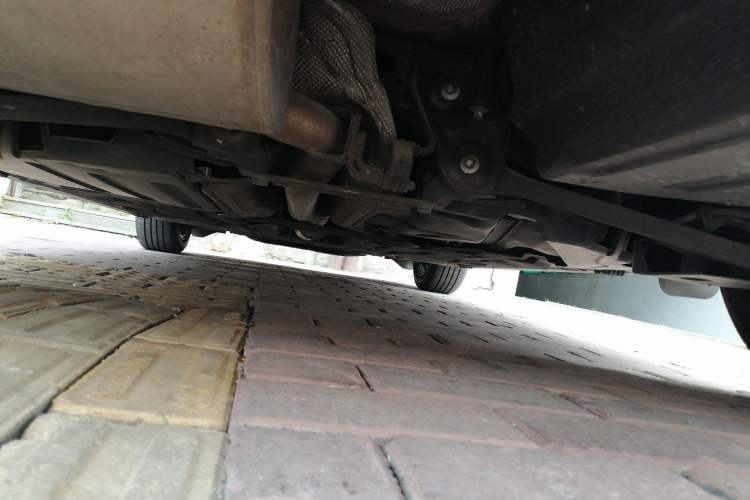 Used MINI 2016 1.5T COOPER Chassis Rear