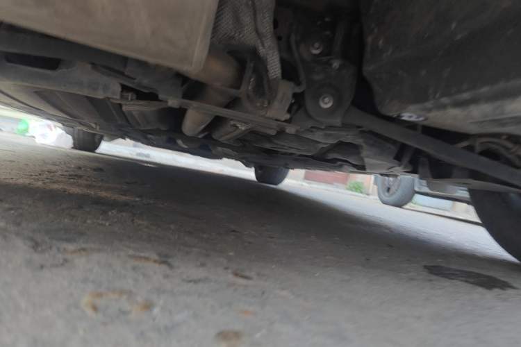 Used MINI 2016 1.5T COOPER Chassis Rear