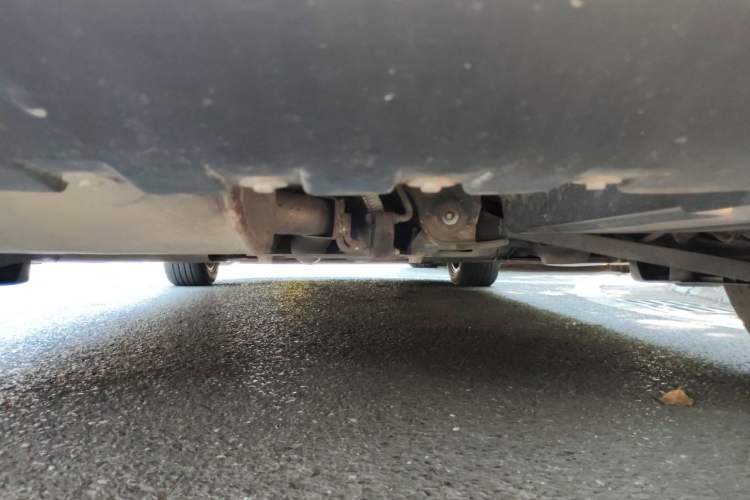 Used MINI 2016 1.5T COOPER Five-Door Edition Chassis Rear