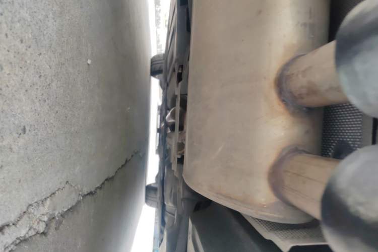 Used MINI 2016 2.0T COOPER S Chassis Rear
