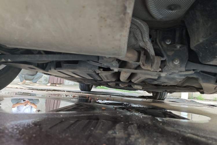Used MINI 2016 1.5T COOPER Chassis Rear