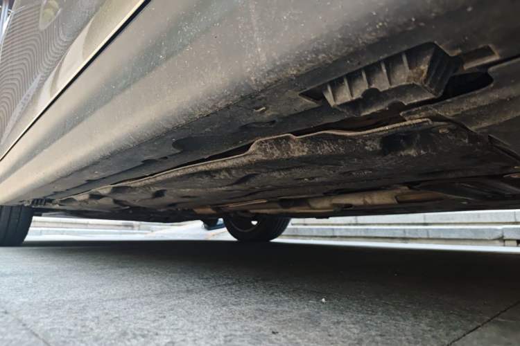 Used MINI 2016 2.0T COOPER S Chassis Rear Left