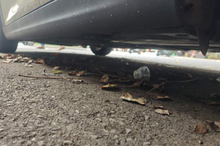Used MINI 2016 1.5T COOPER Five-Door Edition Chassis Rear Left