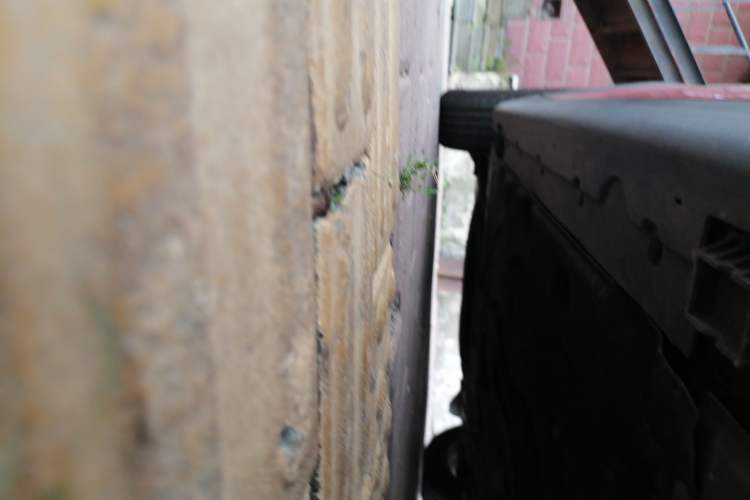 Used MINI 2016 1.5T COOPER Chassis Rear Left