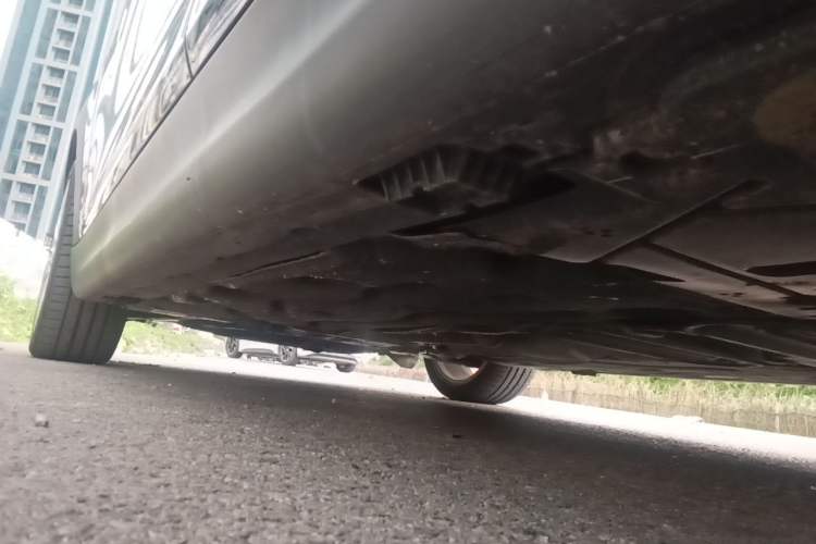 Used MINI 2016 2.0T COOPER S Five-Door Edition Chassis Rear Left