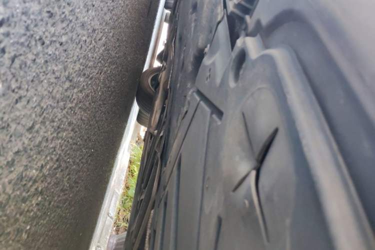 Used MINI 2016 1.5T COOPER Five-Door Edition Chassis Rear Left