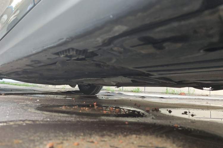 Used MINI 2016 1.5T COOPER Chassis Rear Left