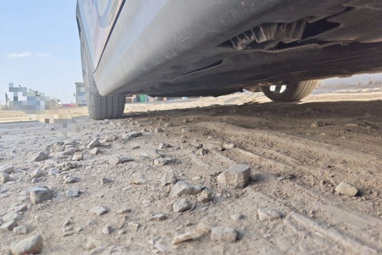 Used MINI 2016 1.5T COOPER Avant-Garde Chassis Rear Left