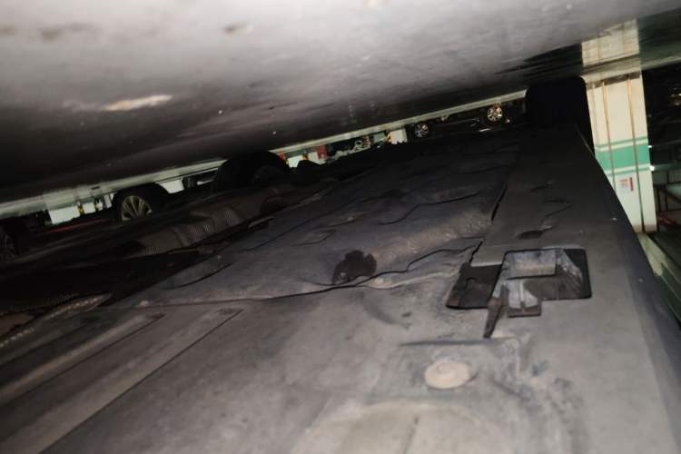 Used MINI 2016 1.5T COOPER Chassis Rear Left