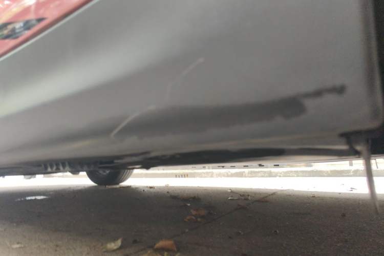 Used MINI 2016 1.2T ONE Pioneer Edition Chassis Rear Left