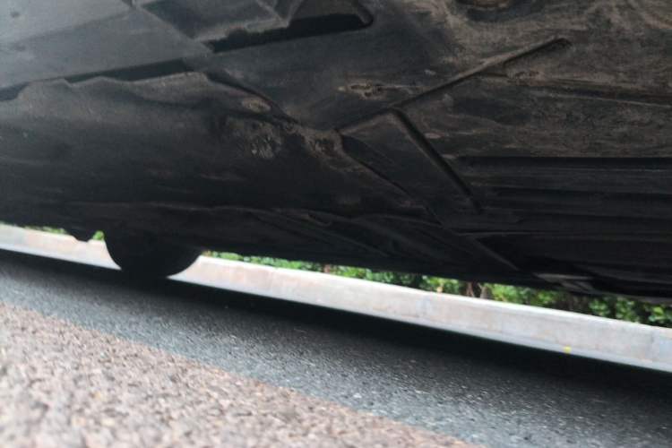 Used MINI 2016 1.5T COOPER Five-Door Edition Chassis Rear Left