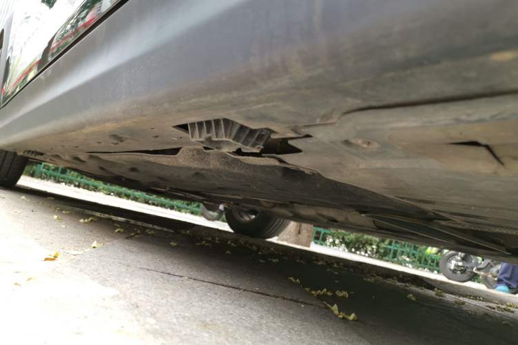 Used MINI 2016 1.5T COOPER Chassis Rear Left