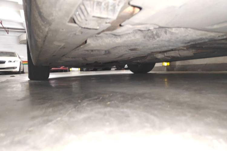 Used MINI 2016 1.5T COOPER Chassis Rear Left