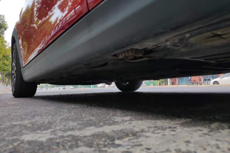 Used MINI 2016 1.5T COOPER Chassis Rear Left