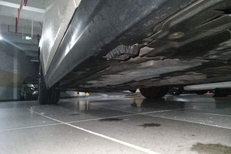 Used MINI 2016 1.5T COOPER Chassis Rear Left
