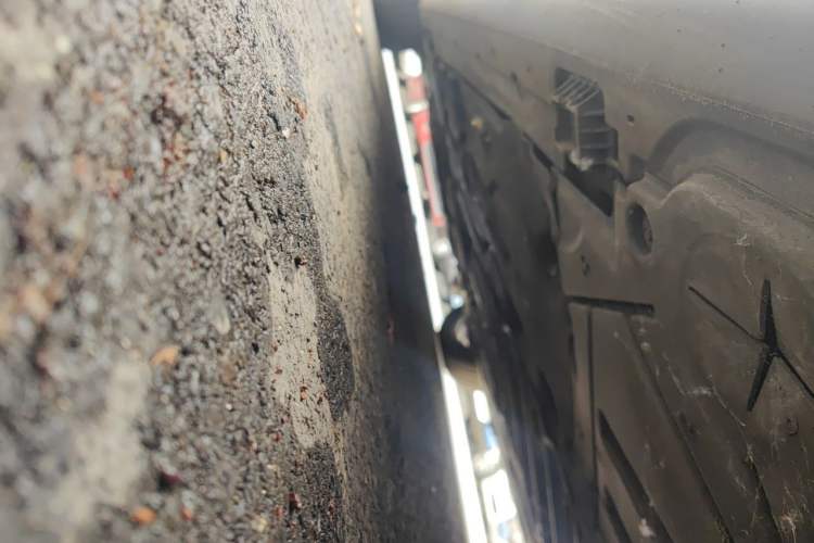Used MINI 2016 1.5T COOPER Five-Door Edition Chassis Rear Left