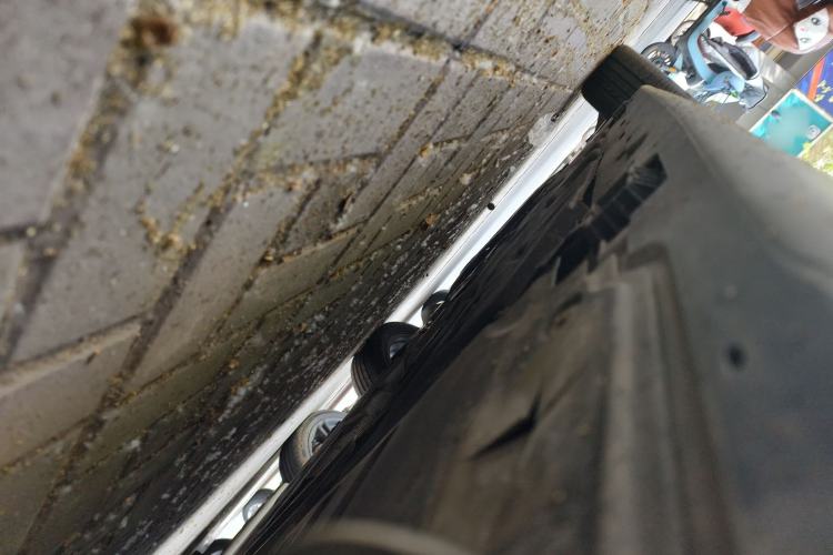 Used MINI 2016 1.5T COOPER Chassis Rear Left