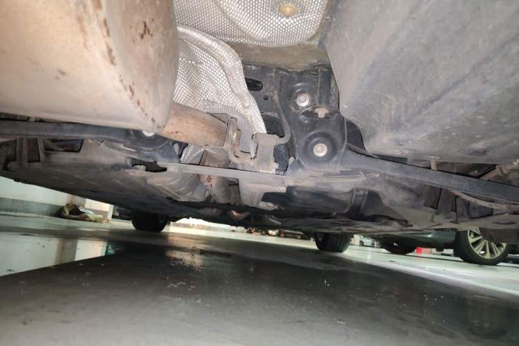 Used MINI 2016 1.5T COOPER Chassis Rear