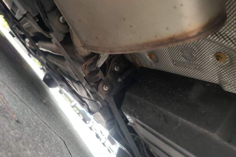 Used MINI 2016 1.5T COOPER Chassis Rear