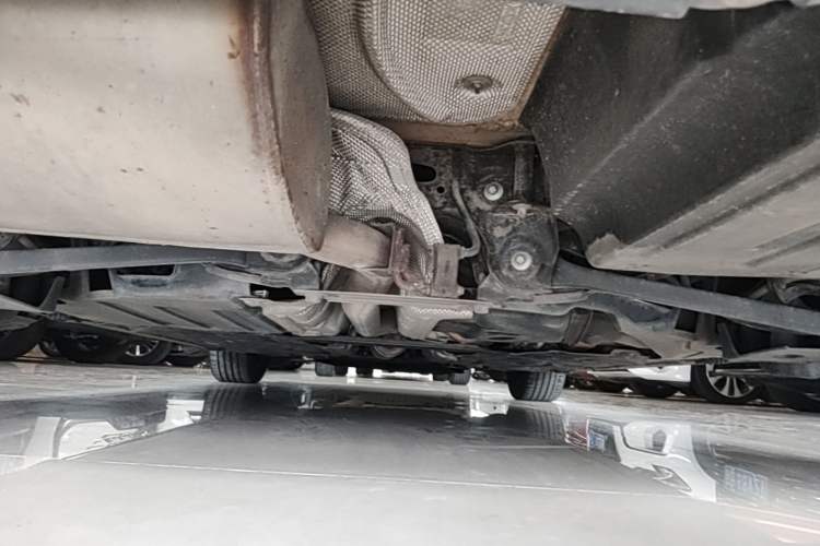Used MINI 2016 1.5T COOPER Chassis Rear