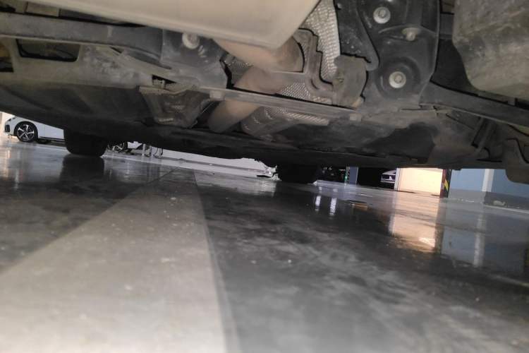 Used MINI 2016 1.5T COOPER Chassis Rear