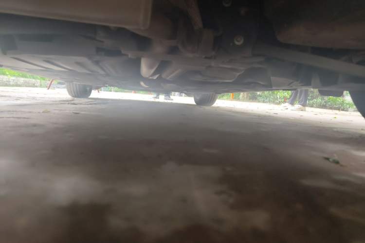 Used MINI 2016 1.5T COOPER Chassis Rear