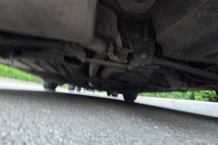 Used MINI 2016 1.5T COOPER Five-Door Edition Chassis Rear