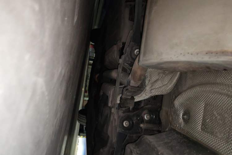 Used MINI 2016 1.5T COOPER Chassis Rear