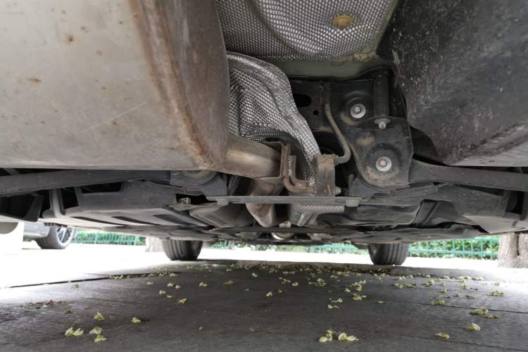 Used MINI 2016 1.5T COOPER Chassis Rear