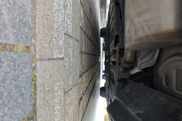 Used MINI 2016 1.5T COOPER Five-Door Edition Chassis Rear