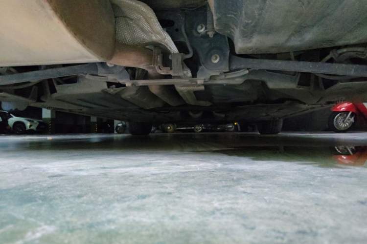 Used MINI 2016 1.5T COOPER SEVEN Chassis Rear
